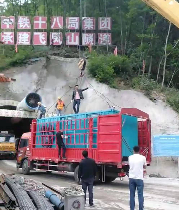 迁西发电机组维修后输出功率降低是什么问题