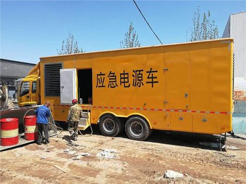迁西发电车租赁-教您挑选发电机哪些技巧可以掌握使用