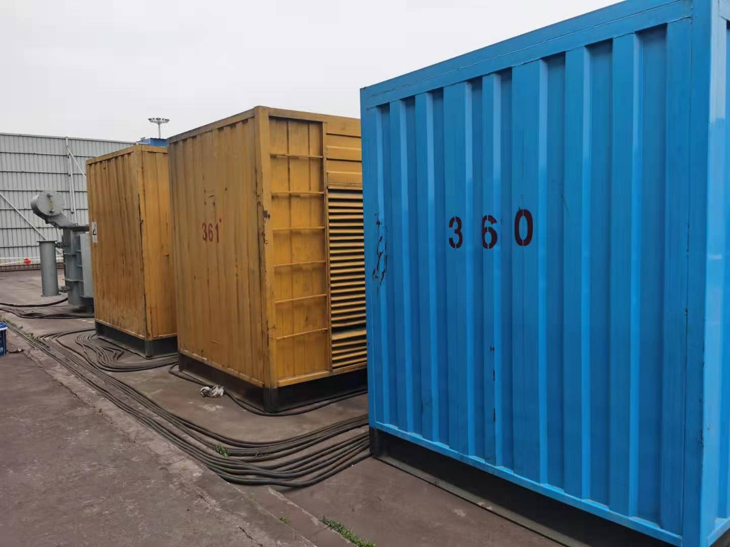 迁西租赁发电车-不同发电机组的性能如何?
