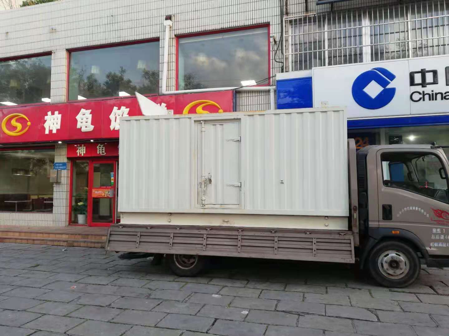 迁西出租发电机-柴油发电机组错误的启动方式