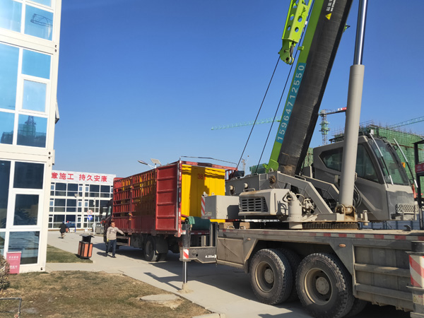 迁西发电机出租50KW柴油发电机组需要配多粗电缆线