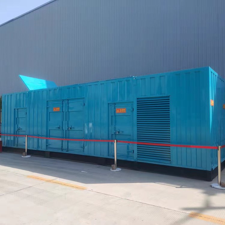 迁西怎样更换柴油发电机组的空气滤清器？
