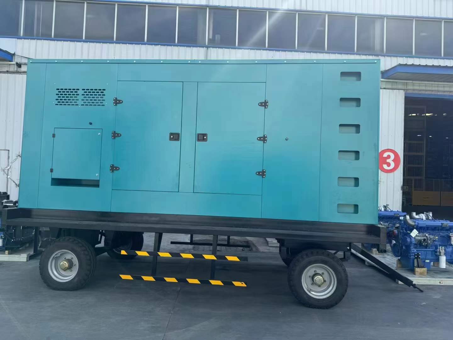 迁西发电机租赁提高发电机性能的具体措施有哪些？