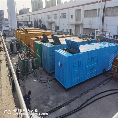 迁西400KW 柴油发电机组的更佳负载率是多少？
