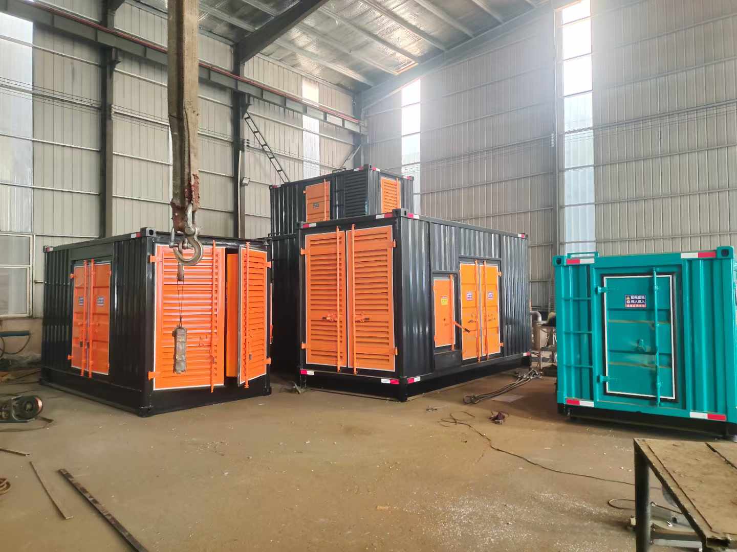 迁西电感性负载运行时提高发电机效率的无功补偿装置有哪些？