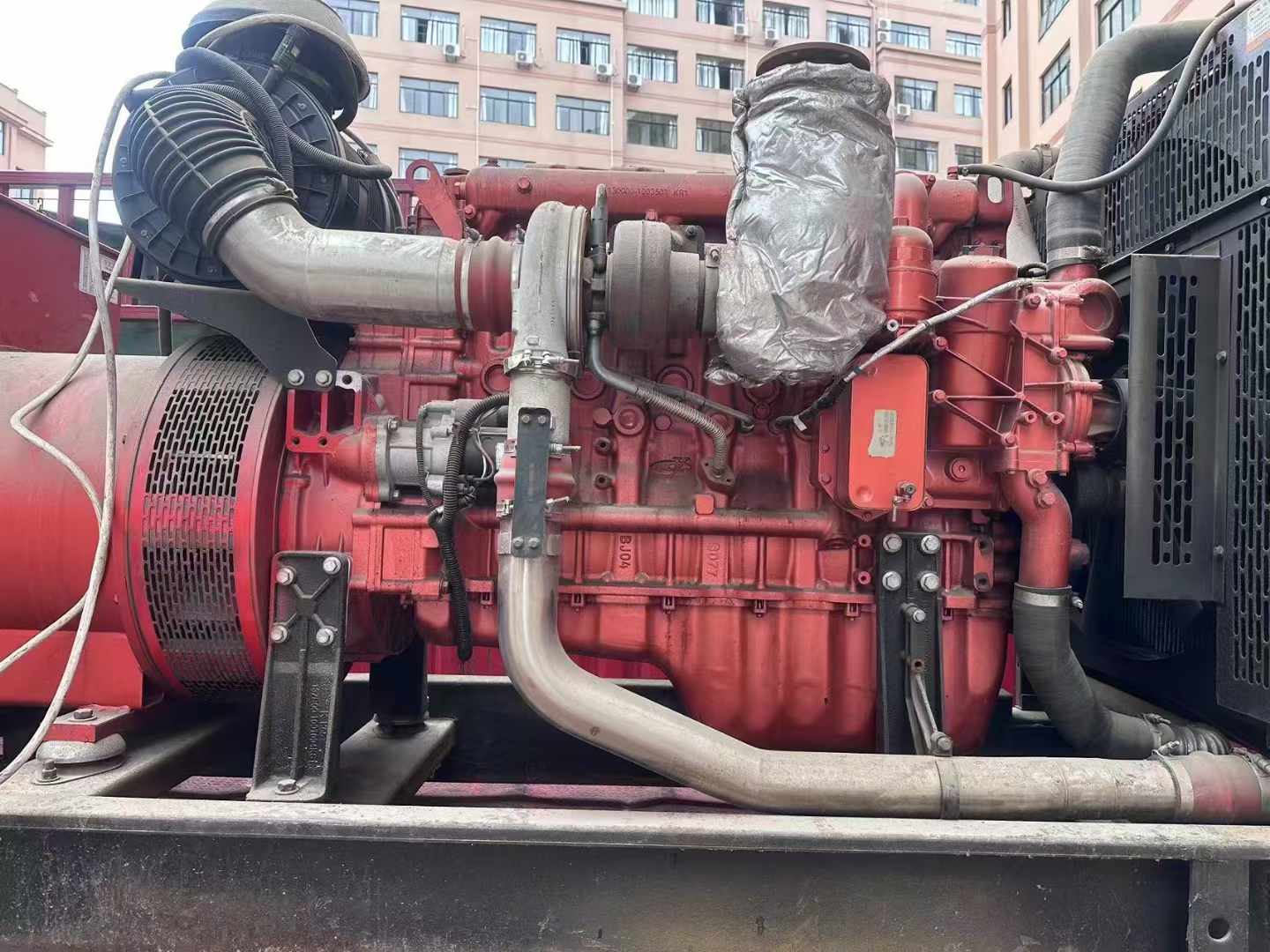 迁西如何选择适合 600kW 柴油发电机组的过载保护器？
