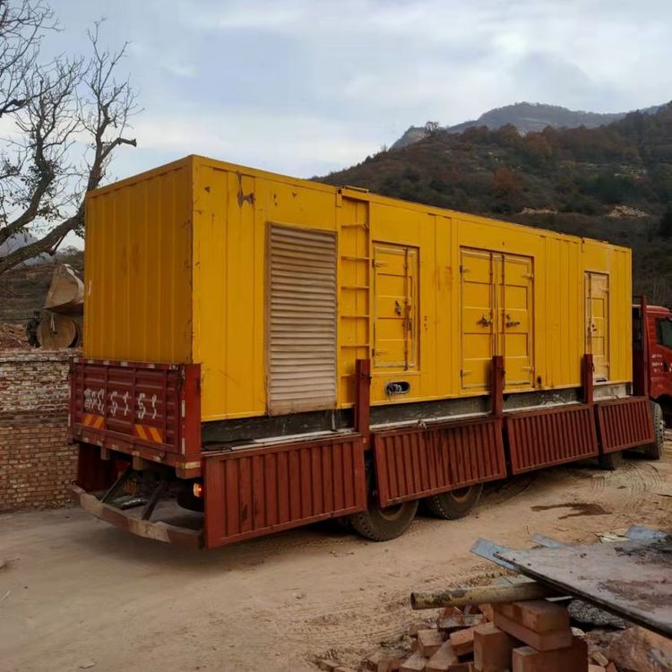 迁西200kW 发电机组在带电阻性负载时，输出功率会受到哪些因素的影响？